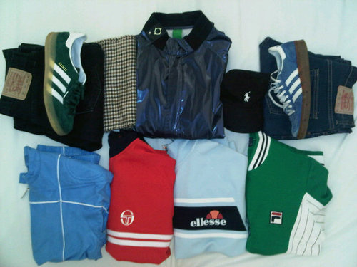 Seller of casual, vintage and designer gear. See my website link. #Asos #Casual #Vintage #Designer #Lacoste #RalphLauren #Fila #Sergio #Ellesse #Adidas #Levi