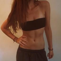 Here to motivate other's and myself (: 5'5 HW:127 CW:112 GW:none in particular just want to be fit, healthy and to be happy with myself.