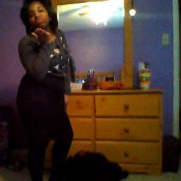 God before anything, independent...its all about me...I run money $ doesn't run me... hate me or love me IDGAF... follow me