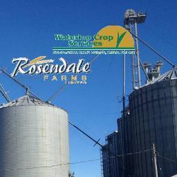 Equal parts Rosendale Farms and Waterloo Crop Services. Covering Waterloo and Wellington Counties. Full service independent crop input supplier & grain elevator