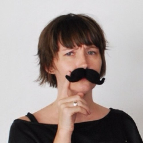 The person who starts the performance in The Dialogue Project, an Auckland Fringe 2013 event. Most often tweeted by @josiecampbell.