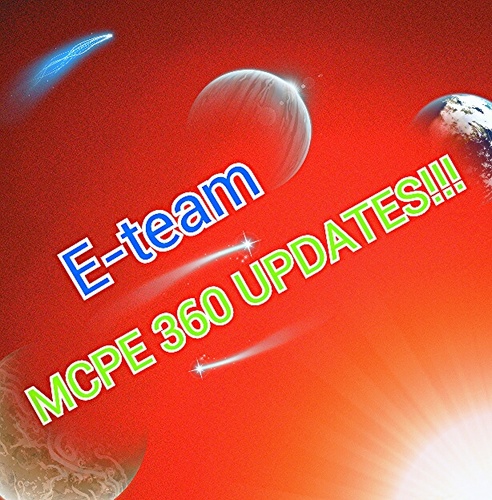 eteammcpe360's profile picture. This account is for Minecraft Updates, as you can see by my various tweets. Most info is stated as a prediction or else it is confirmed. Main Acount @zakandilka