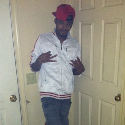 A yung nigga out here tryna get to the money