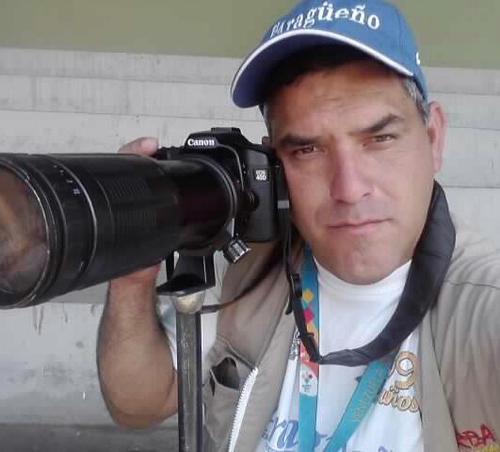fotografo deportivo diario el aragueño.