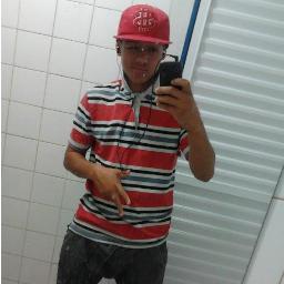 eu aprendi que não importa o tamanho da dor, o importante é sempre seguir em frente sabendo que amanhã é um novo dia, irmão do @jm10oficial ;* haha