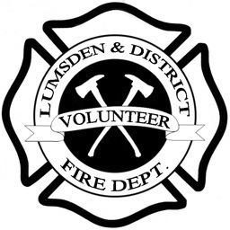 Lumsden & District Volunteer Fire Department - 24 members dedicated to making their community a safer place. Acct not monitored 24/7. In an emergency, dial 911.