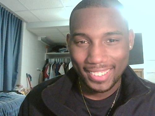 I am a devoted advocate for student success, and I am a determined young black male striving for success.