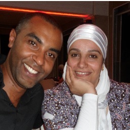 Journaliste tunisien au journal 