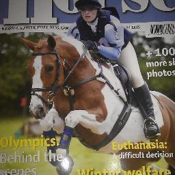 Amateur Event Rider