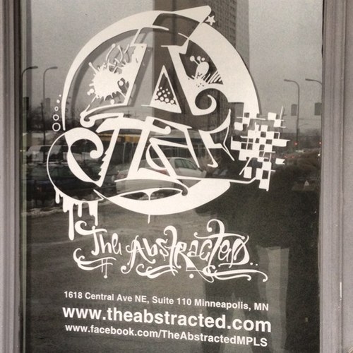 Art gallery, screen printing, other artistic services. Questions? E-mail: JColeman@theabstracted.com http://t.co/42TmBI7qAY