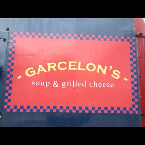 Garcelons's profile picture. Portland's finest Soup and Grilled Cheese Food Truck.        
Eat Mobile 2013 People's Choice Award Winner!