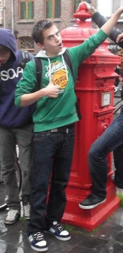 LanduytBram's profile picture. 