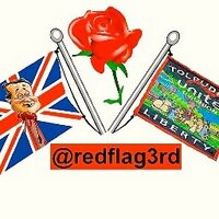 Eunice Somers EX LABOUR MEMBER (@redflag3rd) 's Twitter Profile