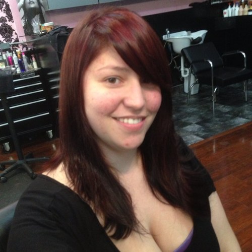 DruidianKAII's profile picture. Mother, Barista, writer, artist.