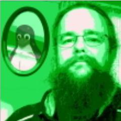 Socialist, @TheGreenParty member and penguin fancier, now gone to the other side and working with SharePoint for a non-profit organisation.