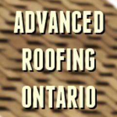 Advanced Roofing Ontario has been serving the GTA for 30 years offering quality roofing contractor services with quality products and excellent workmanship.