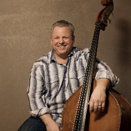 Upright bass man working out of Nashville, TN