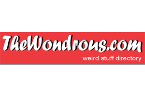 TheWonrdrous is best known for Weird & Wonderful things in life. A photoblog featuring wondrous aspects of science, tech, life, nature & people.