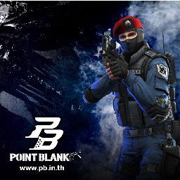 Fiz esse Twiter especialmente para o jogo Point blnk da ongame