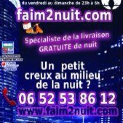 Faim2nuit's profile picture. 