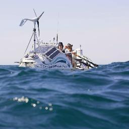 Ocean adventure rowing and education: adventure, conservation, education, research.