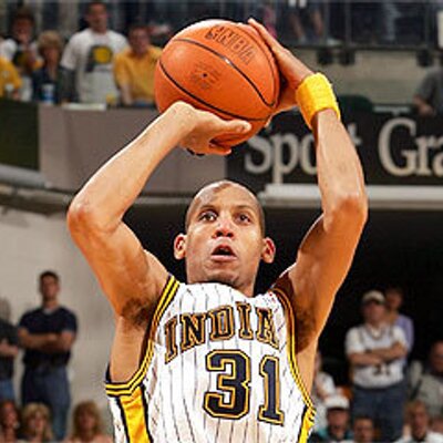 Reggie Miller (@millercomeback) | Twitter
