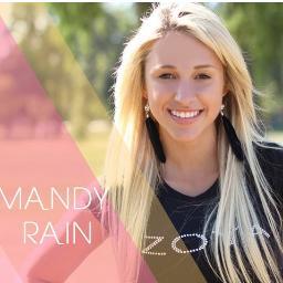 All Updates about Mandy Rain!!!!
Los Angeles Street Team!!!
RainStormParty!!!! 
You can also follow my personal account if you want its @PaulinaLautner1 :)