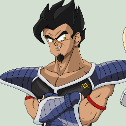I am Korn, the wolf Saiyan. I am tough warrior, Orphaned long ago, just living from day to day. 1/2 Saiyan #RP #OC