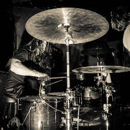 Pianos Become the Teeth drummer