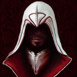 I am Ezio Auditore. I lead a brotherhood of assassins against the Templar oppression. I speak Italiano and English. Love. Liberty. Time. Do not waste them.