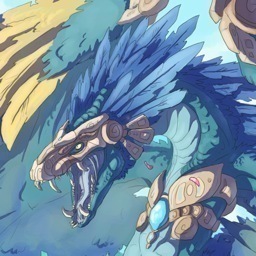 Halo me amigo~ Me llama Alejo~ Hello my friends my name is Alejo I am a Male Quetzalcoatl, a feathered snake that can be human at will. #RP