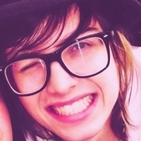 Eu conhecir uma menina diferente ♪