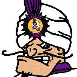 FIRST Robotics 
Team 3965 
Santana High School
10.19.11💜💛💜