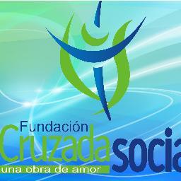Fundación Cruzada Social es una entidad sin animo de lucro que brinda alimentación a  niños en edad escolar y también damos formación a jóvenes para el trabajo