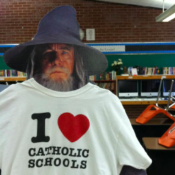Tweets from the All Saints Catholic School Middle Building