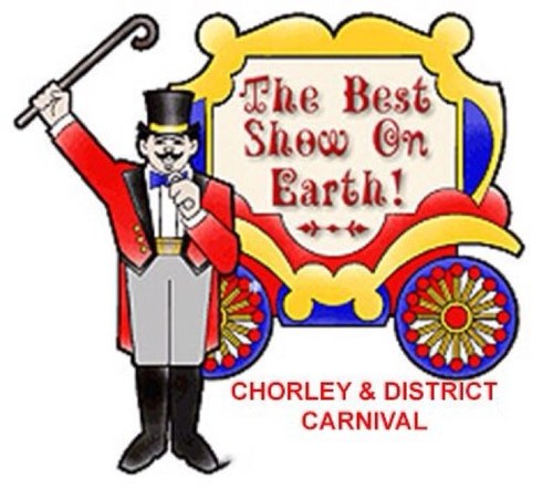 Chorley Carnival is back 7th,8th & 9th June 2013 http://t.co/X9ggIJpeEu Our chosen Charities for 2013 are cash4kids ,home-start & macmillan nurses