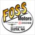 Foss Motors (@fosscars) Twitter profile photo