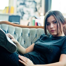 A feature film about a girl, her teacher and being extraordinary by @sarasaintonge.