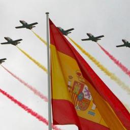 CulturaDefensa's profile picture. Orgullosos de Nuestas Fuerzas Armadas