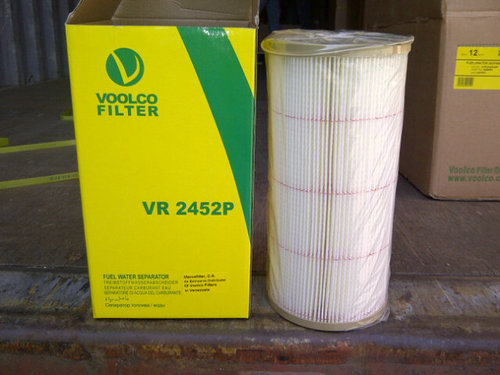 Distribuidor Autorizado para Venezuela de Sistemas de Filtracion para Motores Diesel de las marcas Fleetguard y exclusivo de Voolco Filters