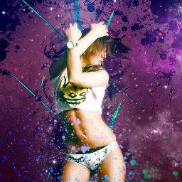 A melhor festa neon de ARAGUARI-MG