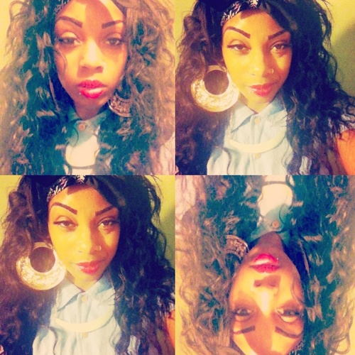 IT GIRL Funny , blunt , sweet , and shit #teamfollowbackyabitch