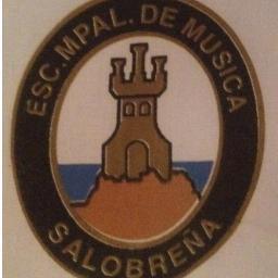 Twiter official de la Banda de la Escuela Municipal de Musica de Salobreña (Granada).