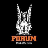Forum Melbourne (@forummelbourne) 's Twitter Profile