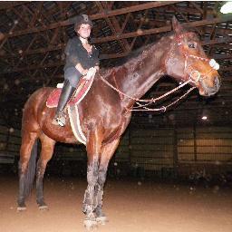 has an equestrian center
#horse anon  best friend- #ride4thefunofit