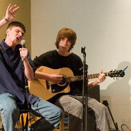 Worship major at Johnson University. Future husband and current dreamer.