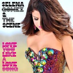 I, I love you like a love song baby 
And I keep hittin re-pe-pe-peat... @selenagomez Our queen ♥