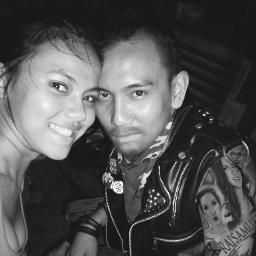 ♥ @leadywienanti , punkrocker, street fighter, bassist of mathews way, superfine clove lover, goverment hater, a good nanny, marines torturers