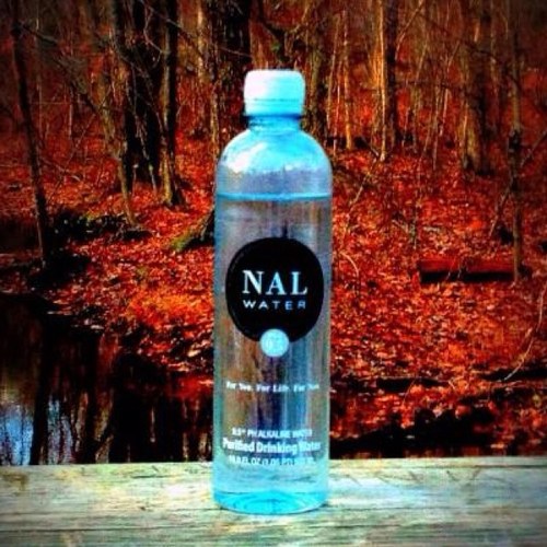 NALWater's profile picture. NAL Water | The 9.5+ pH Natural Alkaline Drinking Water
VISIT www.NALWater.com to BUY & for a comprehensive list of HEALTH benefits of this delicious water!