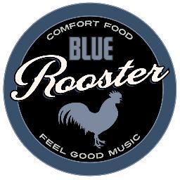 The Blue Rooster where live music, booze and biscuits combine with southern hospitality inside our working warehouse.
